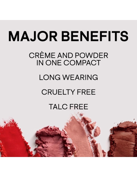 *SOBRE PEDIDO* (She's That Girl) Mini Creme & Powder Blush