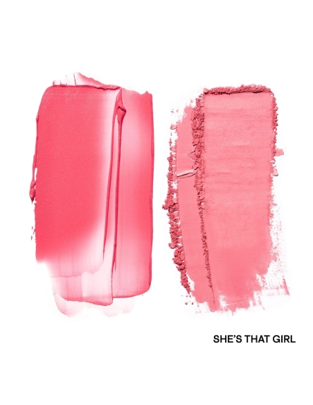 *SOBRE PEDIDO* (She's That Girl) Mini Creme & Powder Blush