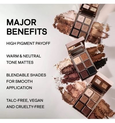 *SOBRE PEDIDO* Major Dimension Essential Artistry Edit Eyeshadow Palette