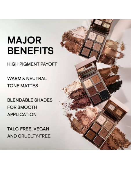 *SOBRE PEDIDO* Major Dimension Essential Artistry Edit Eyeshadow Palette *SOBRE PEDIDO* Major Dimension Essential Artistry Edit Eyeshadow Palette