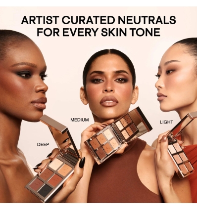 *SOBRE PEDIDO* Major Dimension Essential Artistry Edit Eyeshadow Palette