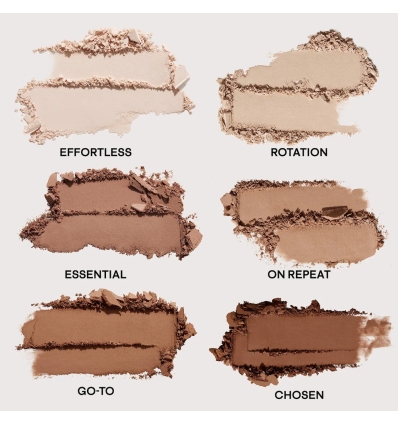 *SOBRE PEDIDO* Major Dimension Essential Artistry Edit Eyeshadow Palette