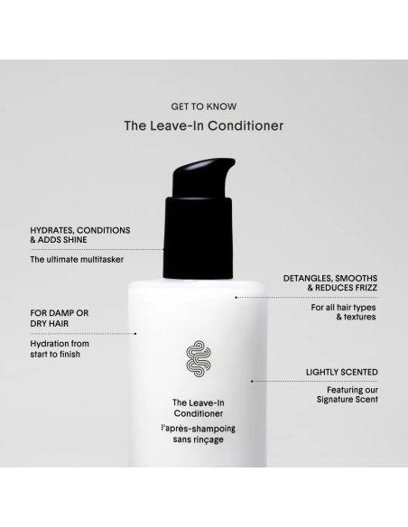 *SOBRE PEDIDO* The Leave-In Conditioner Cream for Hydrated Hair *SOBRE PEDIDO* The Leave-In Conditioner Cream for Hydrated Hair