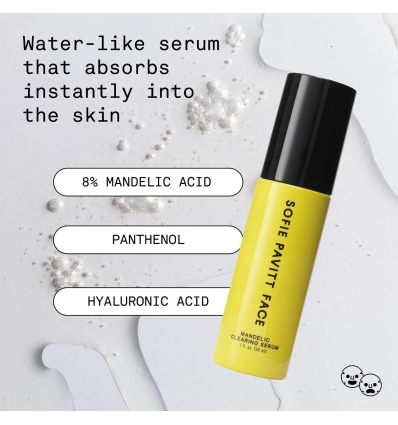 *SOBRE PEDIDO* Mandelic Acid Exfoliating & Clearing Serum