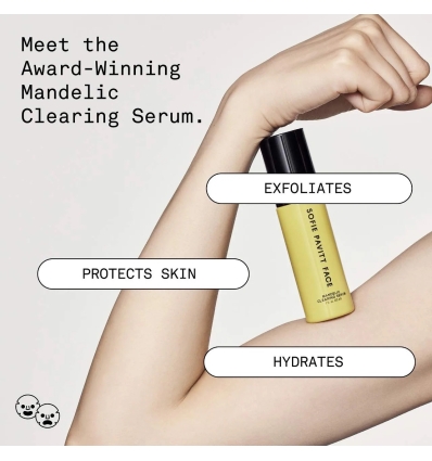 *SOBRE PEDIDO* Mandelic Acid Exfoliating & Clearing Serum