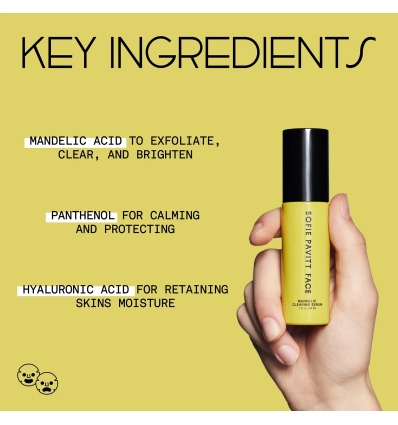 *SOBRE PEDIDO* Mandelic Acid Exfoliating & Clearing Serum