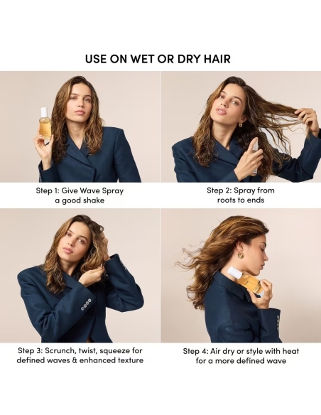 *SOBRE PEDIDO* Texturizing Wave Spray *SOBRE PEDIDO* Texturizing Wave Spray