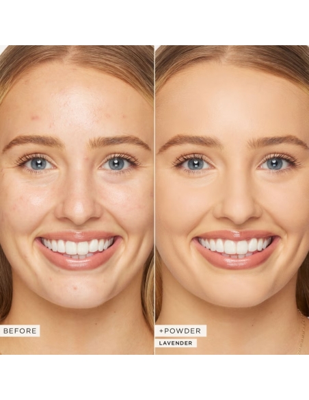 *SOBRE PEDIDO* (Lavender) Creaseless Setting Powder