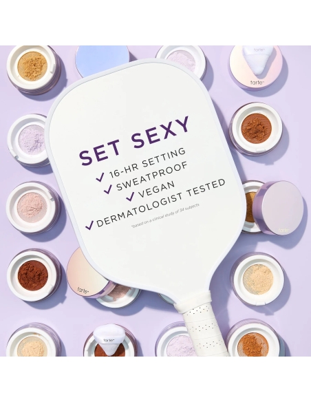 *SOBRE PEDIDO* (Lavender) Creaseless Setting Powder