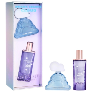*SOBRE PEDIDO* Cloud & LOVENOTES Plush Vanilla Perfume Set