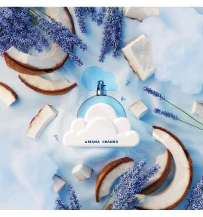 Cloud & LOVENOTES Plush Vanilla Perfume Set