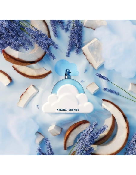 Cloud & LOVENOTES Plush Vanilla Perfume Set