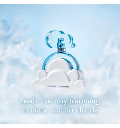 Cloud & LOVENOTES Plush Vanilla Perfume Set