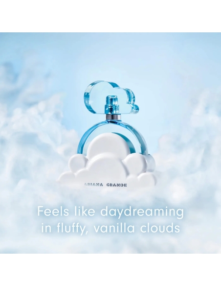 Cloud & LOVENOTES Plush Vanilla Perfume Set