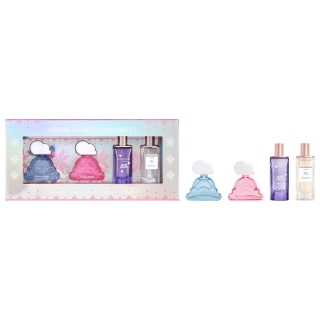 *SOBRE PEDIDO* Deluxe Mini Perfume Sampler Set