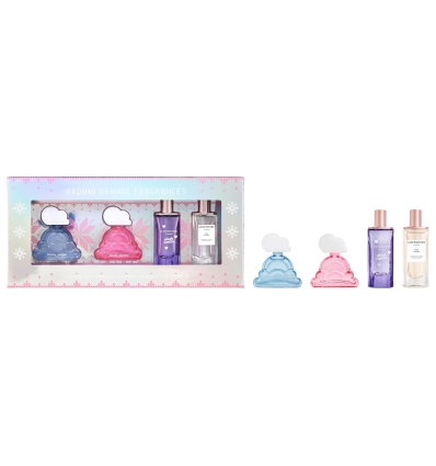 *SOBRE PEDIDO* Deluxe Mini Perfume Sampler Set