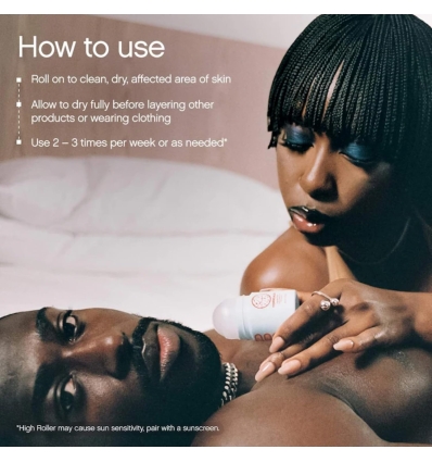 *SOBRE PEDIDO* High Roller Ingrown Hair Tonic