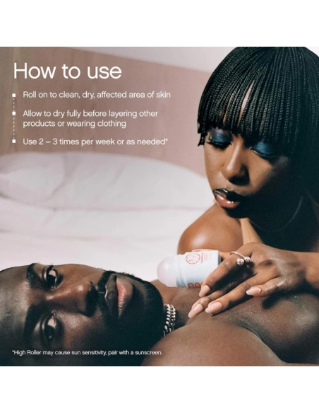 *SOBRE PEDIDO* High Roller Ingrown Hair Tonic *SOBRE PEDIDO* High Roller Ingrown Hair Tonic