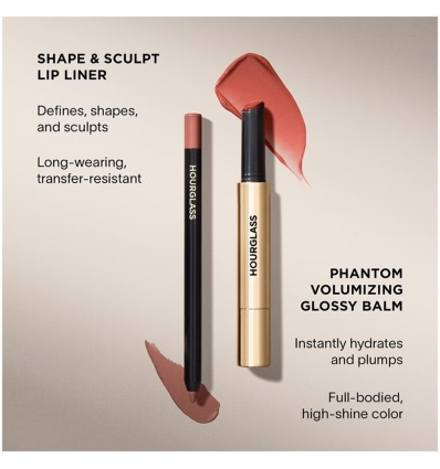 *SOBRE PEDIDO* Sculpt & Gloss Lip Set