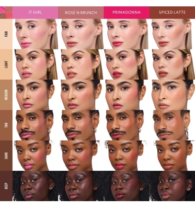 *SOBRE PEDIDO* Mini Yummy Skin Flushed Essentials