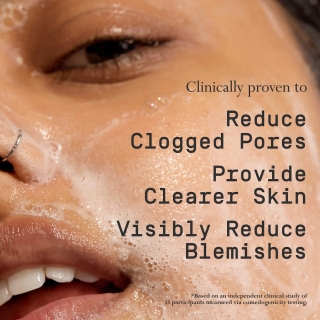 *SOBRE PEDIDO* (Fragance Free) Baptism Gentle Foaming Facial Gel Cleanser 2