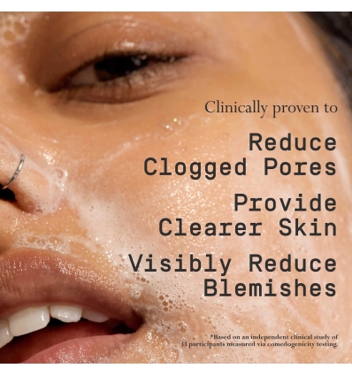 *SOBRE PEDIDO* (Fragance Free) Baptism Gentle Foaming Facial Gel Cleanser