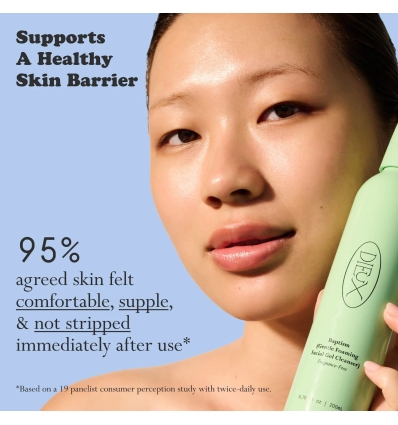 *SOBRE PEDIDO* (Fragance Free) Baptism Gentle Foaming Facial Gel Cleanser