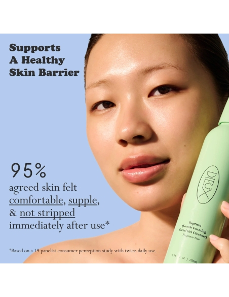 *SOBRE PEDIDO* (Fragance Free) Baptism Gentle Foaming Facial Gel Cleanser *SOBRE PEDIDO* (Fragance Free) Baptism Gentle Foaming Facial Gel Cleanser