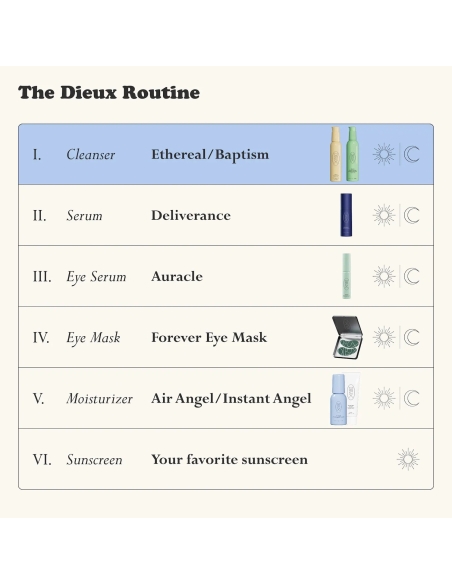 *SOBRE PEDIDO* (Fragance Free) Baptism Gentle Foaming Facial Gel Cleanser *SOBRE PEDIDO* (Fragance Free) Baptism Gentle Foaming Facial Gel Cleanser