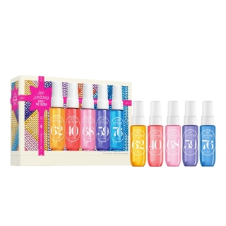 *SOBRE PEDIDO* Spritz the Season Cheirosa Perfume Mist Set