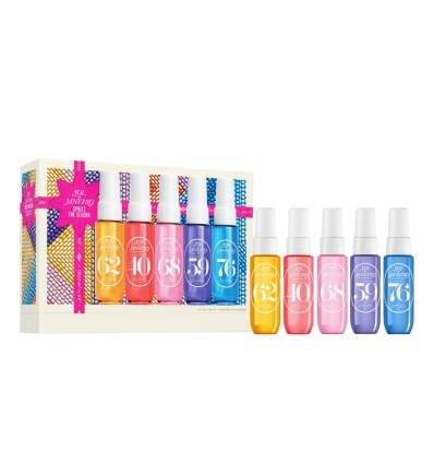 *SOBRE PEDIDO* Spritz the Season Cheirosa Perfume Mist Set