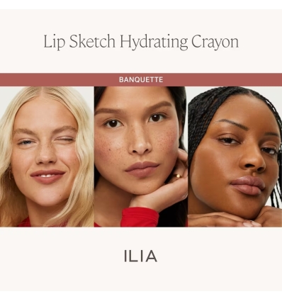 *SOBRE PEDIDO* (Banquette) Lip Sketch Hydrating Crayon