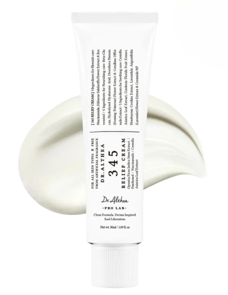 Dr. Althea - 345 Relief Cream Dr. Althea - 345 Relief Cream