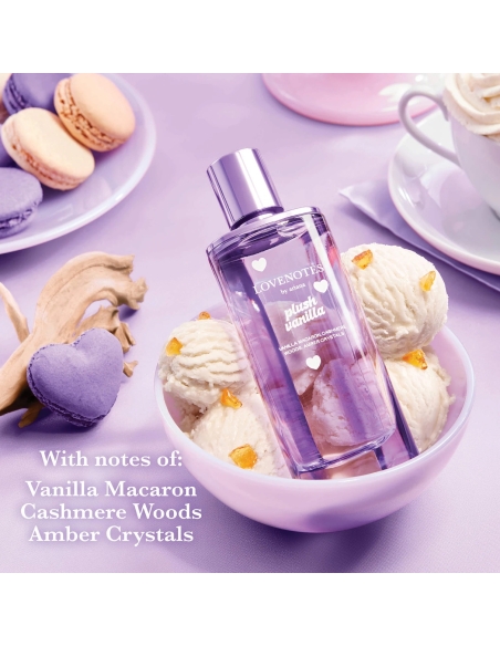 *SOBRE PEDIDO* LOVENOTES Plush Vanilla Eau de Parfum Travel Spray *SOBRE PEDIDO* LOVENOTES Plush Vanilla Eau de Parfum Travel Spray