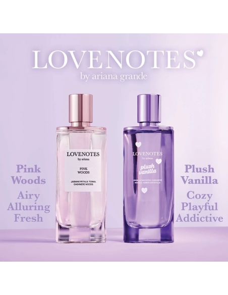 *SOBRE PEDIDO* LOVENOTES Plush Vanilla Eau de Parfum Travel Spray *SOBRE PEDIDO* LOVENOTES Plush Vanilla Eau de Parfum Travel Spray