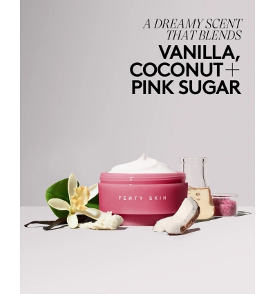 *SOBRE PEDIDO* (Vanilla Dream) Butta Drop Whipped Oil Body Cream