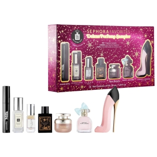 *SOBRE PEDIDO* Holiday Deluxe Perfume Sampler Set