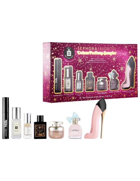 *SOBRE PEDIDO* Holiday Deluxe Perfume Sampler Set *SOBRE PEDIDO* Holiday Deluxe Perfume Sampler Set
