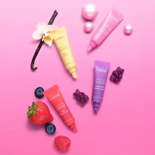 *SOBRE PEDIDO* Mini Lip Glowy Balm Set 2