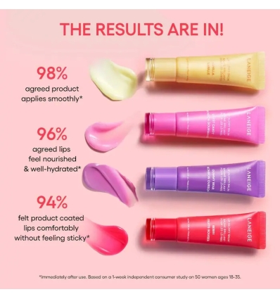 *SOBRE PEDIDO* Mini Lip Glowy Balm Set