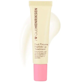 *SOBRE PEDIDO* (Sheer tint) Pout Preserve Hydrating Peptide Lip