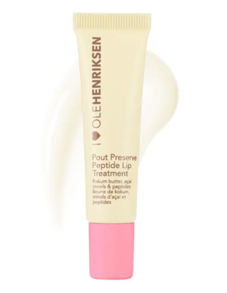 *SOBRE PEDIDO* (Sheer tint) Pout Preserve Hydrating Peptide Lip