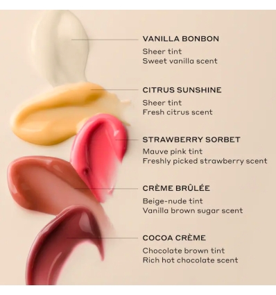 *SOBRE PEDIDO* (Sheer tint) Pout Preserve Hydrating Peptide Lip