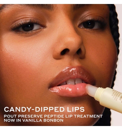 *SOBRE PEDIDO* (Sheer tint) Pout Preserve Hydrating Peptide Lip