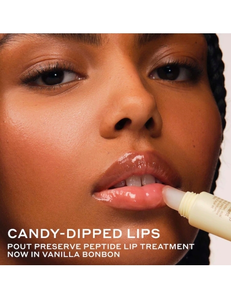 *SOBRE PEDIDO* (Sheer tint) Pout Preserve Hydrating Peptide Lip