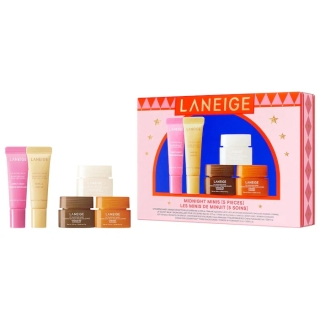 *SOBRE PEDIDO* Midnight Minis Lip Glowy Balm and Lip Sleeping Mask Set
