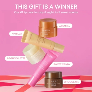 *SOBRE PEDIDO* Midnight Minis Lip Glowy Balm and Lip Sleeping Mask Set 2