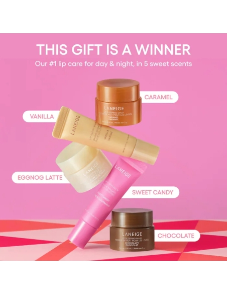 *SOBRE PEDIDO* Midnight Minis Lip Glowy Balm and Lip Sleeping Mask Set *SOBRE PEDIDO* Midnight Minis Lip Glowy Balm and Lip Sleeping Mask Set