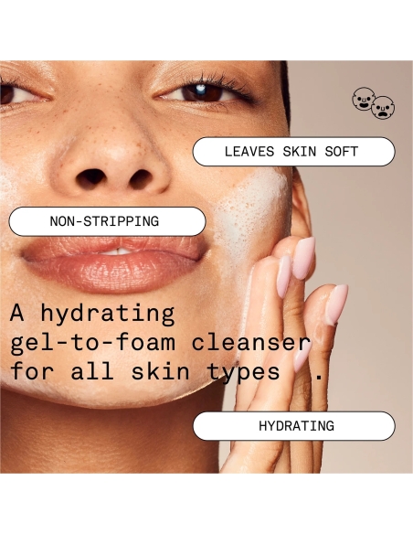 *SOBRE PEDIDO* Clean Clean Gentle Gel Foaming Cleanser *SOBRE PEDIDO* Clean Clean Gentle Gel Foaming Cleanser