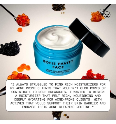 *SOBRE PEDIDO* Omega Rich Moisturizer